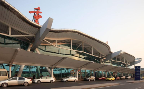 邢台空运重庆江北机场